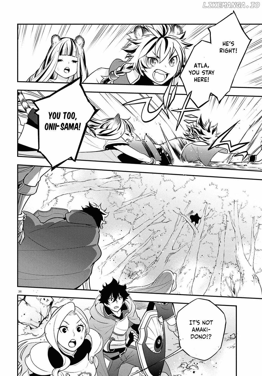 The Rising Of The Shield Hero Chapter 111 36